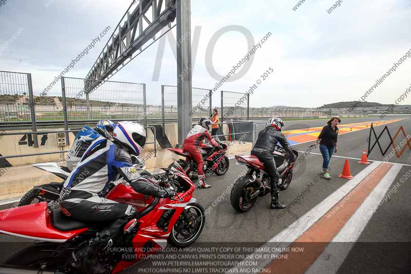 may 2015;motorbikes;no limits;peter wileman photography;spain;trackday digital images;valencia