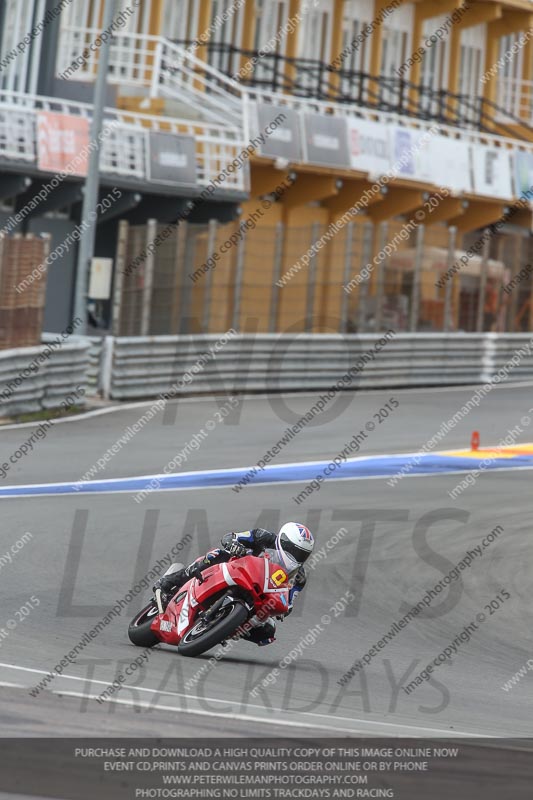 may 2015;motorbikes;no limits;peter wileman photography;spain;trackday digital images;valencia