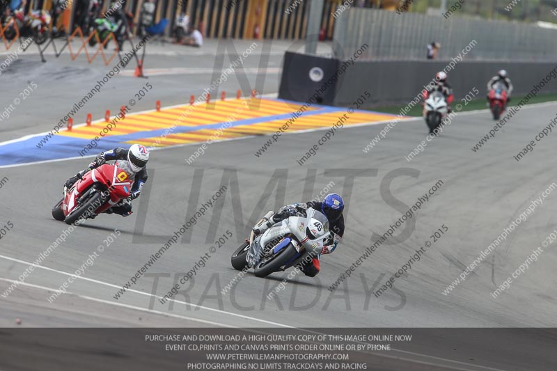 may 2015;motorbikes;no limits;peter wileman photography;spain;trackday digital images;valencia