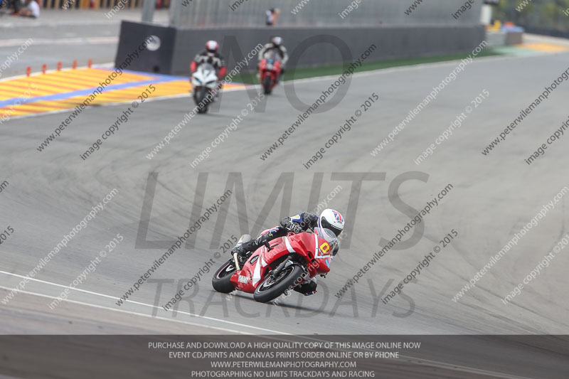 may 2015;motorbikes;no limits;peter wileman photography;spain;trackday digital images;valencia