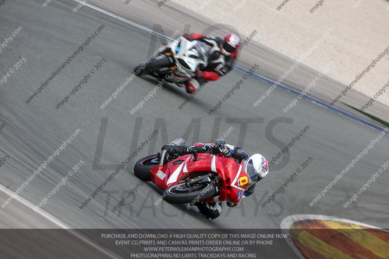 may 2015;motorbikes;no limits;peter wileman photography;spain;trackday digital images;valencia