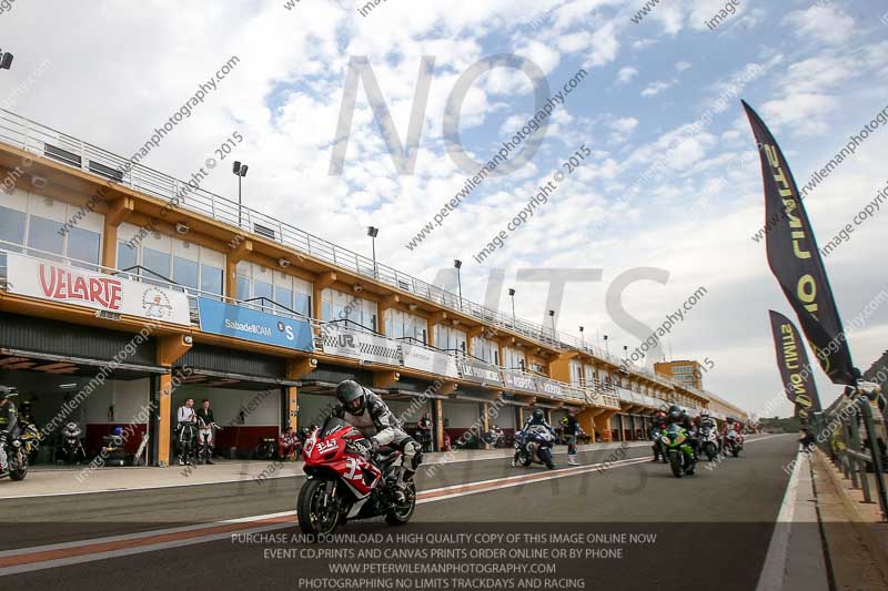 may 2015;motorbikes;no limits;peter wileman photography;spain;trackday digital images;valencia