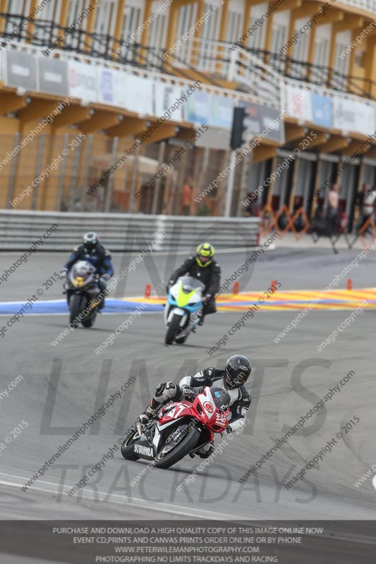 may 2015;motorbikes;no limits;peter wileman photography;spain;trackday digital images;valencia