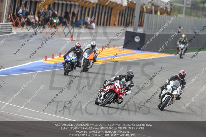 may 2015;motorbikes;no limits;peter wileman photography;spain;trackday digital images;valencia