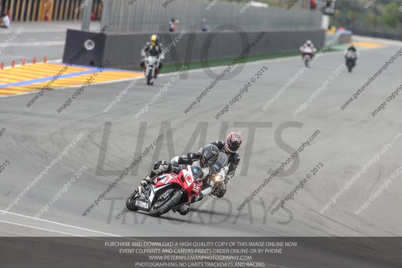 may 2015;motorbikes;no limits;peter wileman photography;spain;trackday digital images;valencia