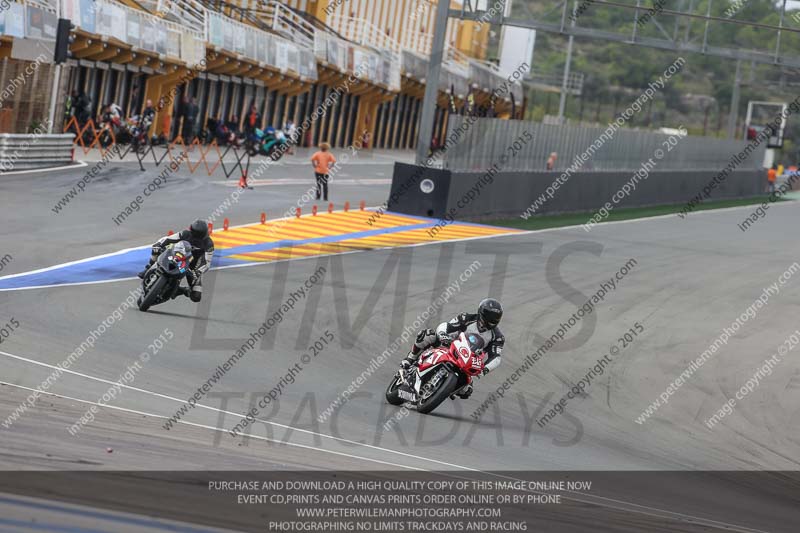 may 2015;motorbikes;no limits;peter wileman photography;spain;trackday digital images;valencia