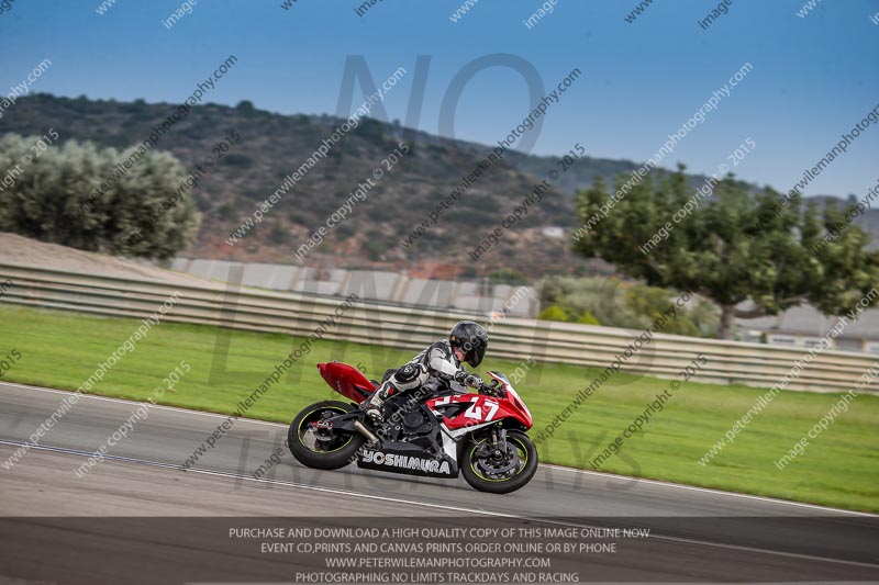 may 2015;motorbikes;no limits;peter wileman photography;spain;trackday digital images;valencia