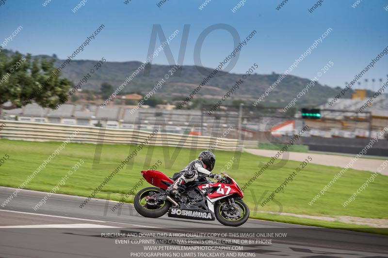 may 2015;motorbikes;no limits;peter wileman photography;spain;trackday digital images;valencia