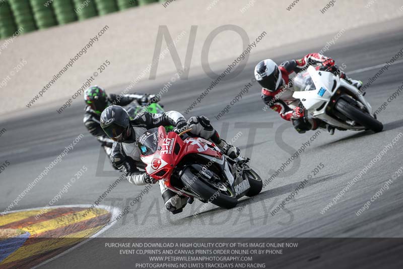 may 2015;motorbikes;no limits;peter wileman photography;spain;trackday digital images;valencia