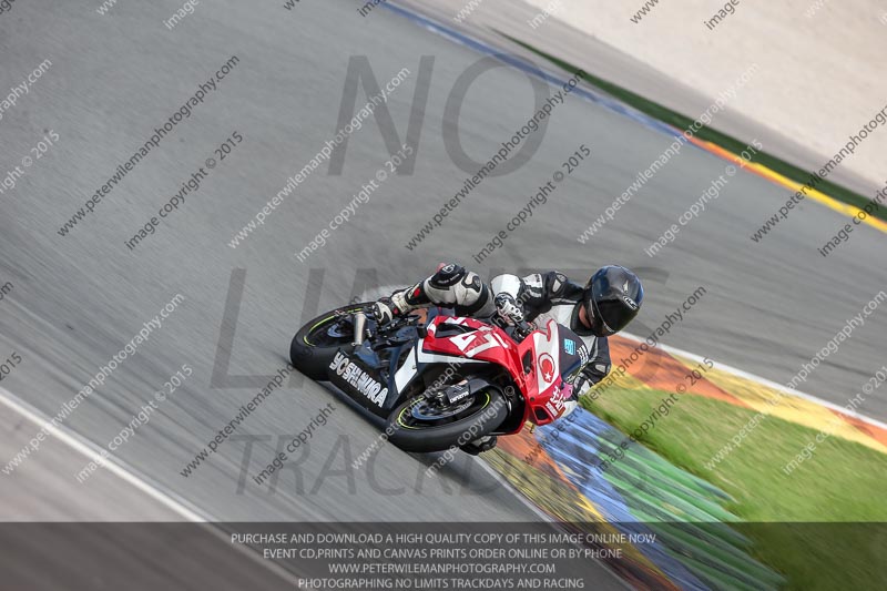 may 2015;motorbikes;no limits;peter wileman photography;spain;trackday digital images;valencia