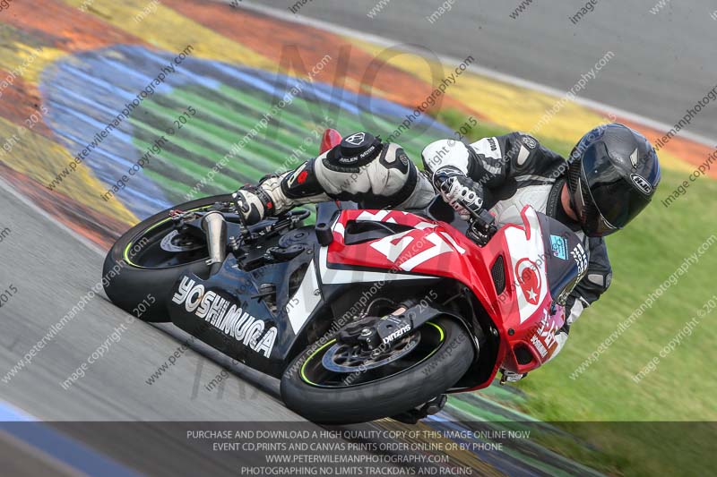 may 2015;motorbikes;no limits;peter wileman photography;spain;trackday digital images;valencia