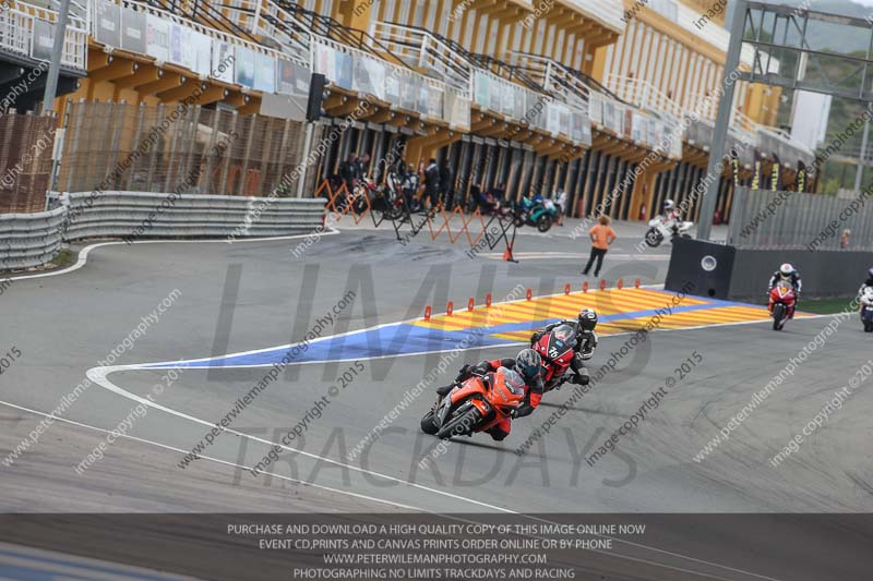 may 2015;motorbikes;no limits;peter wileman photography;spain;trackday digital images;valencia