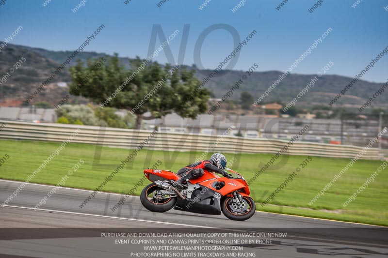 may 2015;motorbikes;no limits;peter wileman photography;spain;trackday digital images;valencia