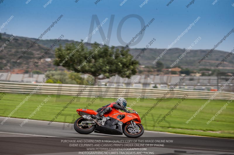 may 2015;motorbikes;no limits;peter wileman photography;spain;trackday digital images;valencia