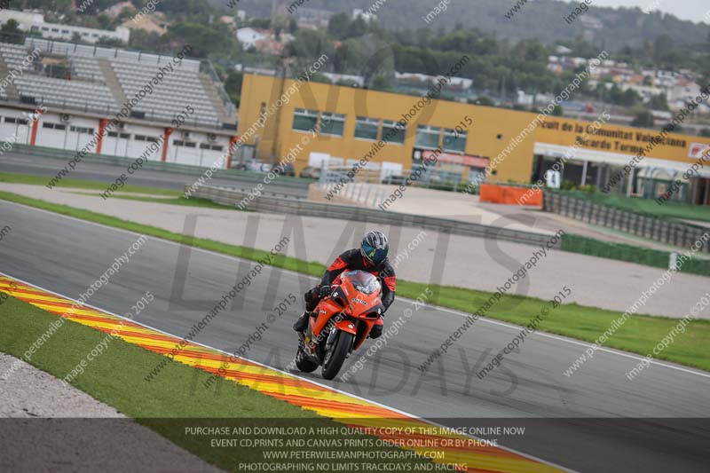 may 2015;motorbikes;no limits;peter wileman photography;spain;trackday digital images;valencia