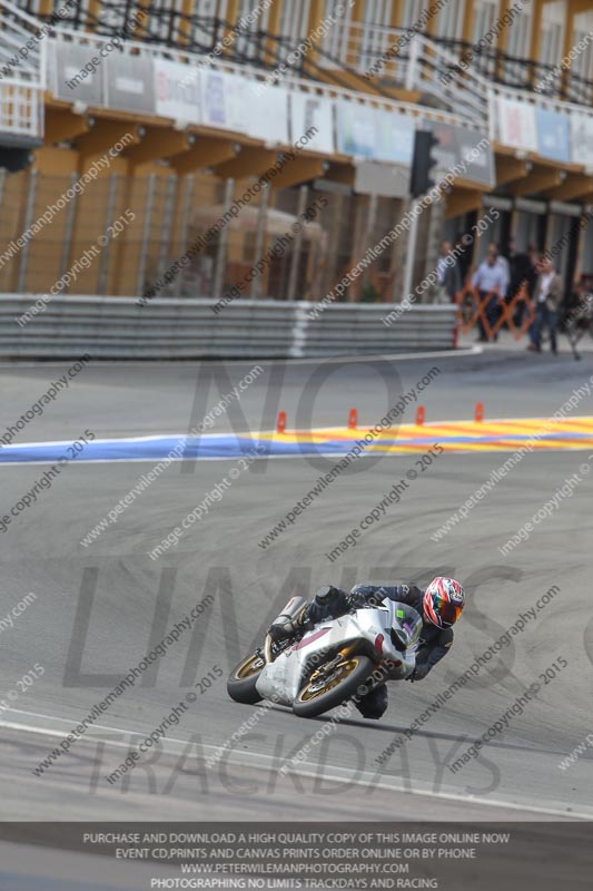 may 2015;motorbikes;no limits;peter wileman photography;spain;trackday digital images;valencia