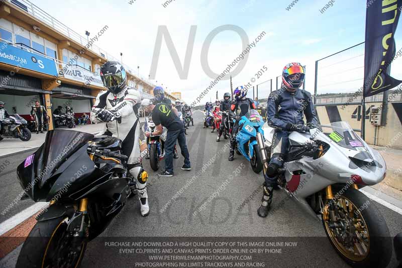 may 2015;motorbikes;no limits;peter wileman photography;spain;trackday digital images;valencia