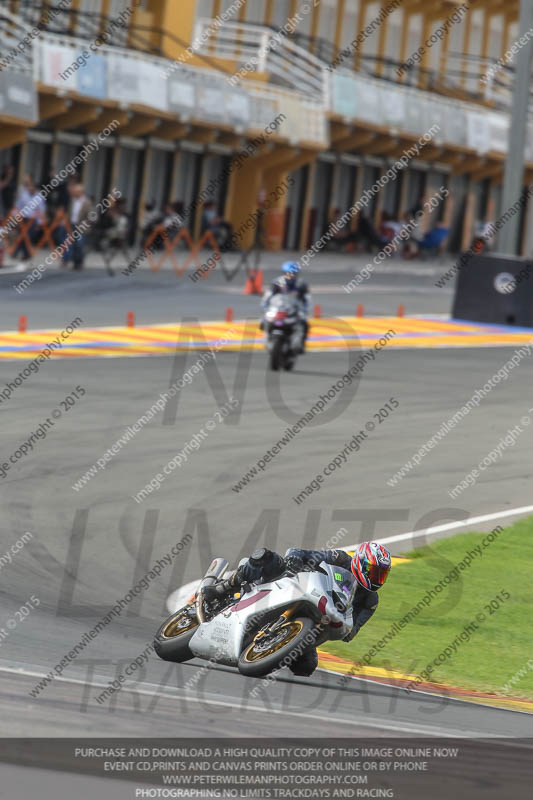 may 2015;motorbikes;no limits;peter wileman photography;spain;trackday digital images;valencia