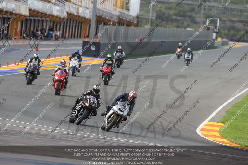 may 2015;motorbikes;no limits;peter wileman photography;spain;trackday digital images;valencia