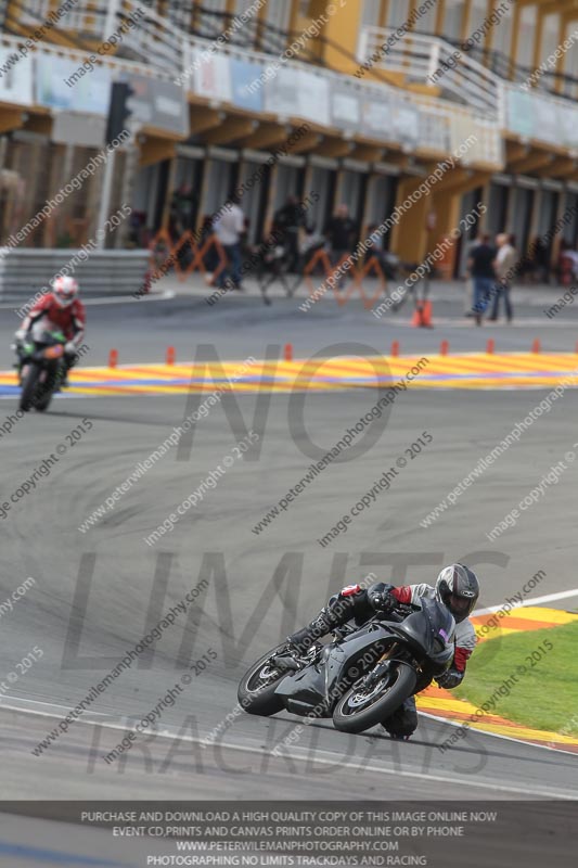 may 2015;motorbikes;no limits;peter wileman photography;spain;trackday digital images;valencia