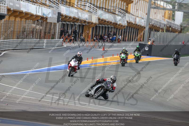 may 2015;motorbikes;no limits;peter wileman photography;spain;trackday digital images;valencia