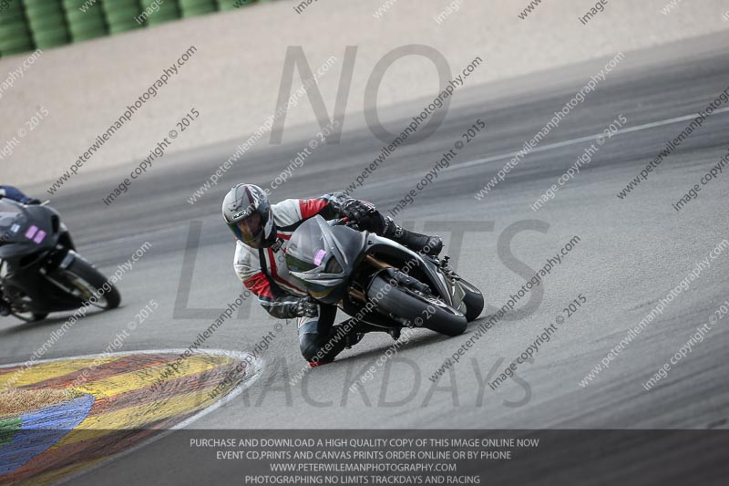 may 2015;motorbikes;no limits;peter wileman photography;spain;trackday digital images;valencia