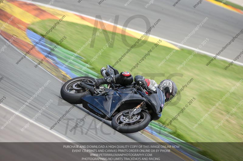 may 2015;motorbikes;no limits;peter wileman photography;spain;trackday digital images;valencia