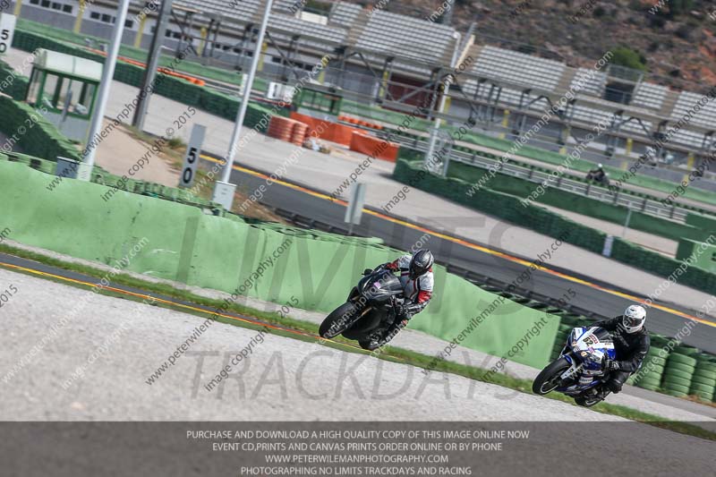 may 2015;motorbikes;no limits;peter wileman photography;spain;trackday digital images;valencia