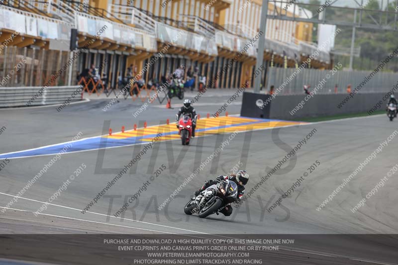 may 2015;motorbikes;no limits;peter wileman photography;spain;trackday digital images;valencia