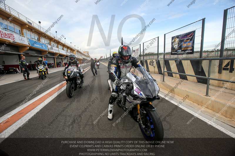 may 2015;motorbikes;no limits;peter wileman photography;spain;trackday digital images;valencia