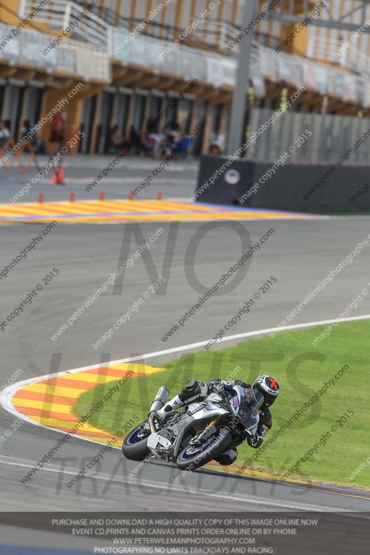 may 2015;motorbikes;no limits;peter wileman photography;spain;trackday digital images;valencia