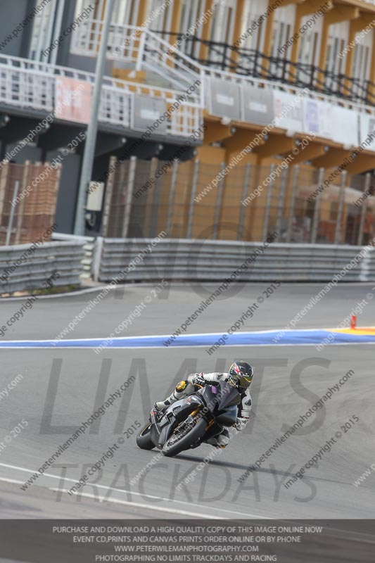 may 2015;motorbikes;no limits;peter wileman photography;spain;trackday digital images;valencia