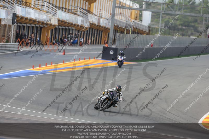 may 2015;motorbikes;no limits;peter wileman photography;spain;trackday digital images;valencia