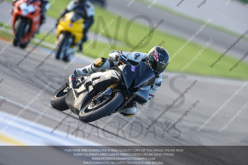 may 2015;motorbikes;no limits;peter wileman photography;spain;trackday digital images;valencia