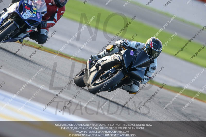 may 2015;motorbikes;no limits;peter wileman photography;spain;trackday digital images;valencia