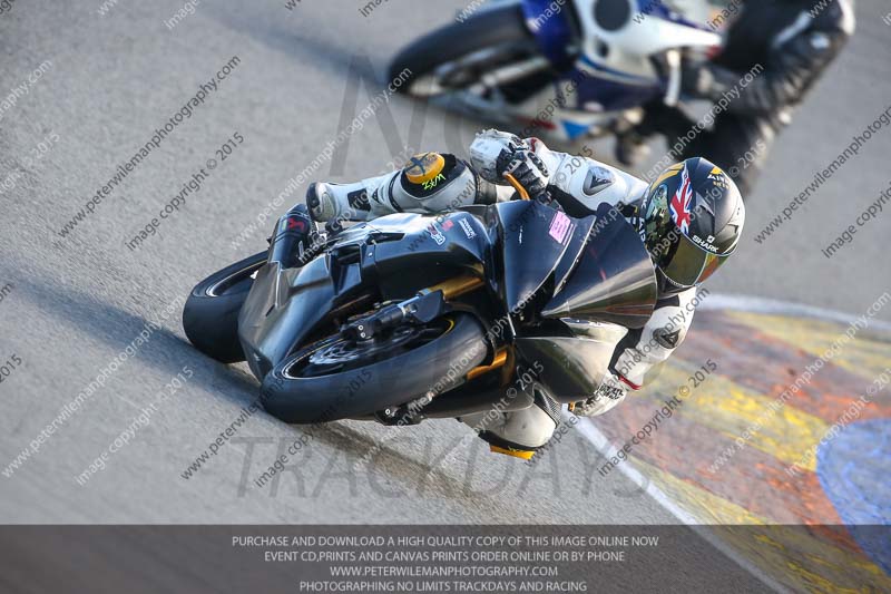 may 2015;motorbikes;no limits;peter wileman photography;spain;trackday digital images;valencia