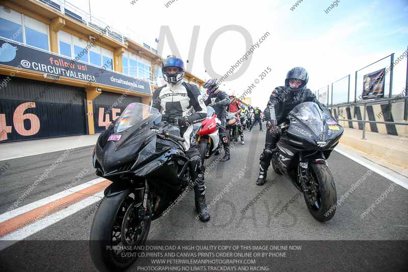 may 2015;motorbikes;no limits;peter wileman photography;spain;trackday digital images;valencia