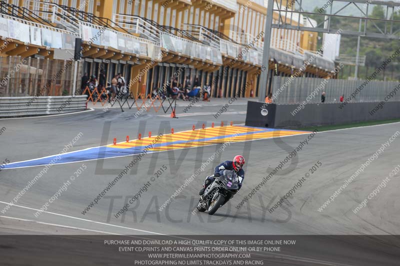 may 2015;motorbikes;no limits;peter wileman photography;spain;trackday digital images;valencia