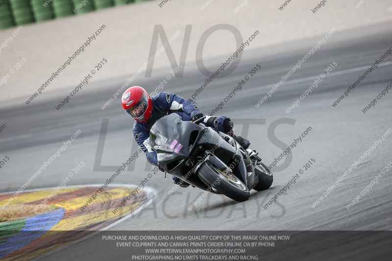 may 2015;motorbikes;no limits;peter wileman photography;spain;trackday digital images;valencia