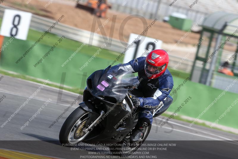 may 2015;motorbikes;no limits;peter wileman photography;spain;trackday digital images;valencia