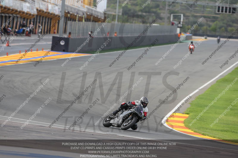 may 2015;motorbikes;no limits;peter wileman photography;spain;trackday digital images;valencia