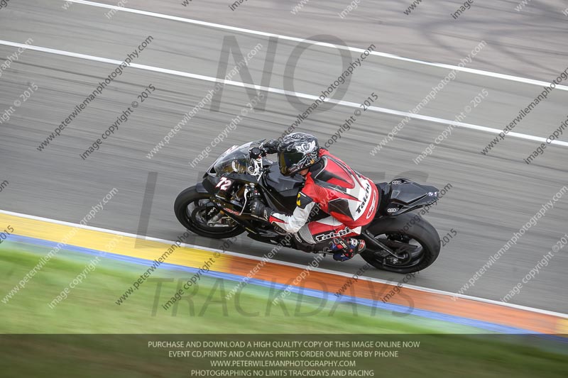 may 2015;motorbikes;no limits;peter wileman photography;spain;trackday digital images;valencia