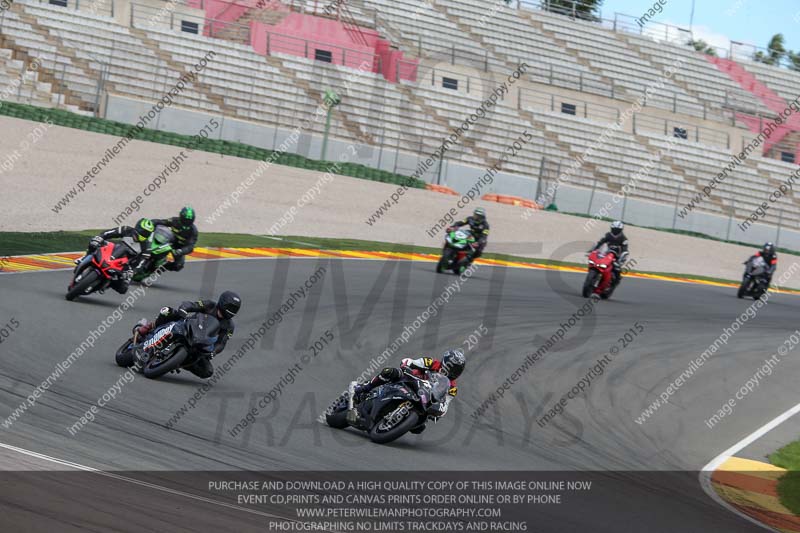 may 2015;motorbikes;no limits;peter wileman photography;spain;trackday digital images;valencia