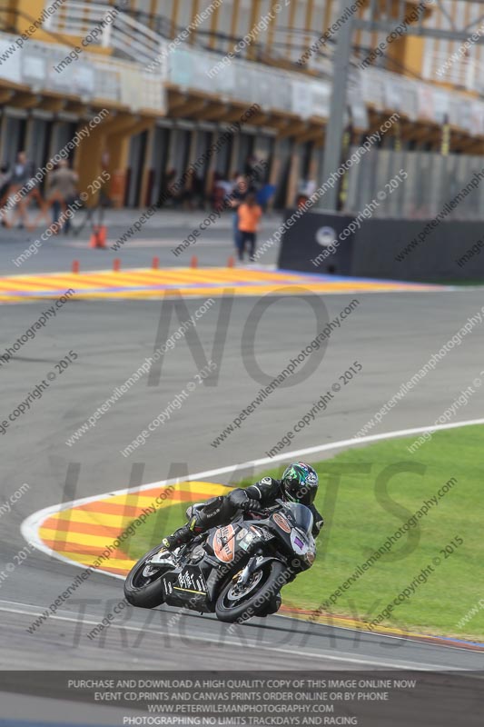 may 2015;motorbikes;no limits;peter wileman photography;spain;trackday digital images;valencia