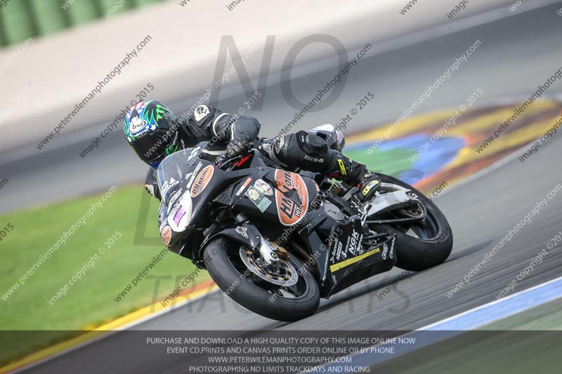 may 2015;motorbikes;no limits;peter wileman photography;spain;trackday digital images;valencia