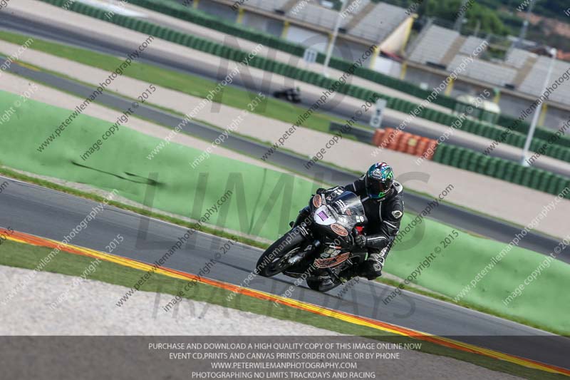 may 2015;motorbikes;no limits;peter wileman photography;spain;trackday digital images;valencia