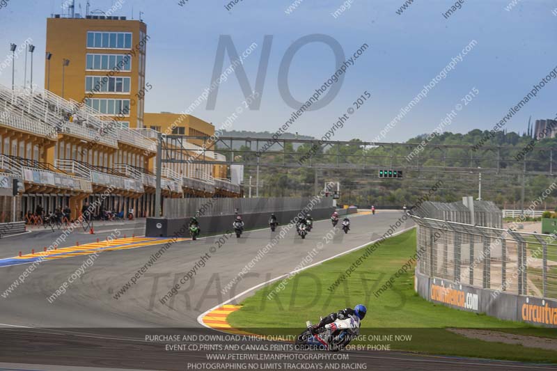 may 2015;motorbikes;no limits;peter wileman photography;spain;trackday digital images;valencia