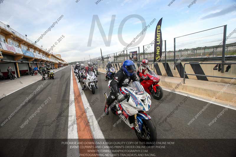 may 2015;motorbikes;no limits;peter wileman photography;spain;trackday digital images;valencia