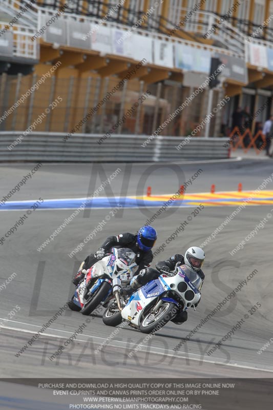 may 2015;motorbikes;no limits;peter wileman photography;spain;trackday digital images;valencia