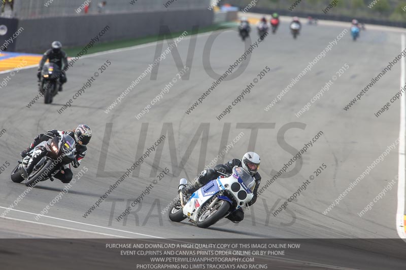 may 2015;motorbikes;no limits;peter wileman photography;spain;trackday digital images;valencia